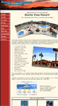 Mobile Screenshot of bonitavistaresort.com